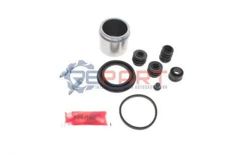 Фото Ремкомплект супорта (переднього) Hyundai Accent I 94-00/I10/I20 08- (d=51mm) (Mando)(+поршень) FRENKIT (251905) зображення 1