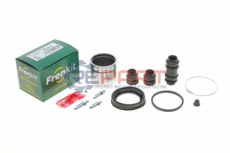 Ремкомплект супорта (переднього) Kia Rio1.3/1.5 16V 00-05 (d=51mm) (+поршень) (Kpw) FRENKIT 251914 (фото 1)