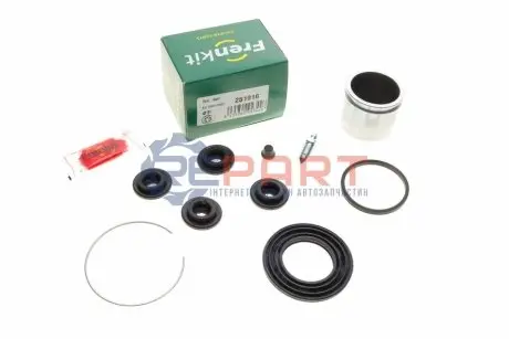 Ремкомплект супорта (переднього) Suzuki Swift 83-89 (d=51mm) (Aisin) (+ поршень) FRENKIT 251916 Купити в Україні