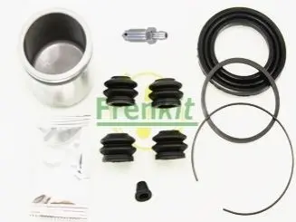 Ремкомплект супорта (переднього) Suzuki Jimny 1.3 16V 98- (d=51mm) (+поршень) (Aisin) FRENKIT 251917