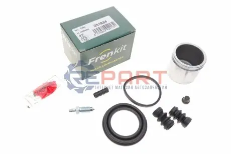 Ремкомплект супорта (переднього) Suzuki Alto/Ignis 00-08 (d=51mm) (+поршень) FRENKIT 251934 Купити в Україні