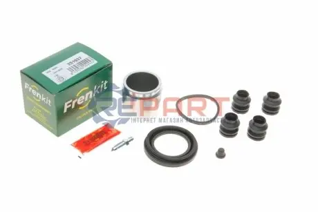 Фото Ремкомплект супорта (переднього) Kia Picanto 04- (d=51mm) (Kasko) FRENKIT (251937) зображення 1