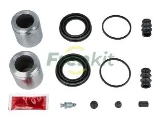 Ремкомплект супорта (переднього) Dodge Journey 08-15 (d=54mm) (Varga) (+2 поршня) FRENKIT 251954