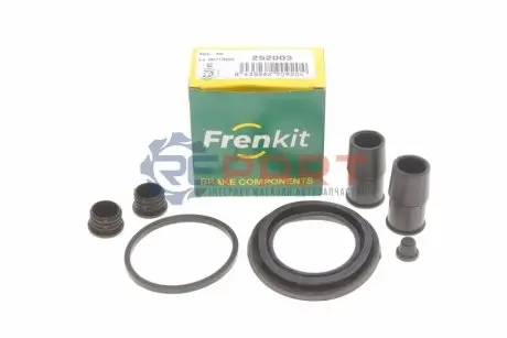 Фото Ремкомплект супорта (переднього/заднього) VW LT -06 (d=52mm) (Ate) FRENKIT (252003) зображення 1