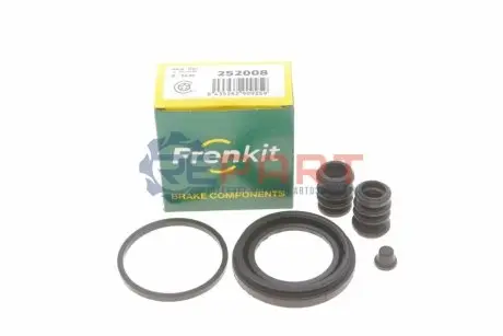 Фото Ремкомпл. супорта перед Aveo/Kalos/Hyundai Accent 00-10 52mm FRENKIT (252008) изображение 1