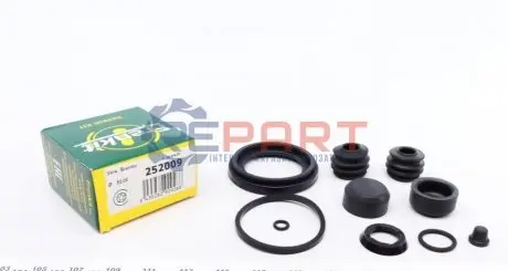 Ремкомплект супорта (заднього) Iveco Daily 99-11 (d=52mm) (Brembo) FRENKIT 252009 Купити в Україні