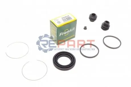 Ремкомплект супорта (переднього) Acura MDX/ZDX 06- (d=52mm) FRENKIT 252019 Купити в Україні