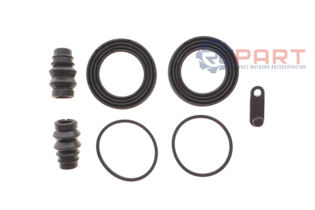 Ремкомплект супорта (переднього) MB Sprinter/VW Crafter 16- (d=52mm) (CBI) FRENKIT 252049