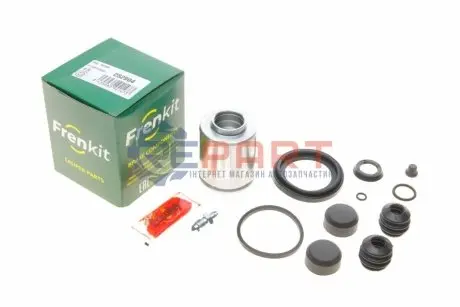 Ремкомплект супорта (заднього) Iveco Daily 99- (d=52mm) (+поршень) (Brembo) FRENKIT 252904 Купити в Україні