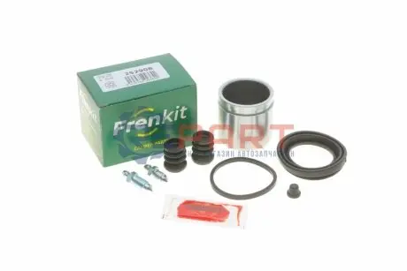 Фото Ремкомплект суппорта с поршнем суппорта FRENKIT (252908) изображение 1