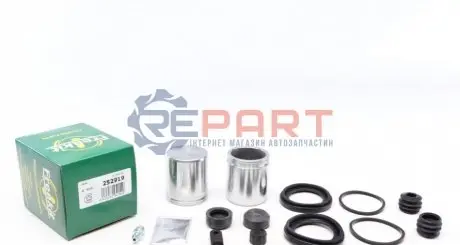 Фото Ремкомплект супорта (переднього) MB Sprinter/VW Crafter (30-50) 06- (d=52mm)(+ поршень) (Brembo) FRENKIT (252919) зображення 1