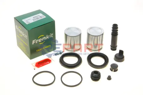 Фото 1 — Ремкомплект супорта (переднього) MB Sprinter 907/910 18- (d=52mm) (+поршень) (Brembo) FRENKIT (252922) Фото Ремкомплект супорта (переднього) MB Sprinter 907/910 18- (d=52mm) (+поршень) (Brembo) FRENKIT (252922) зображення 1