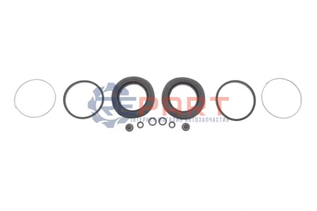 Ремкомплект супорта (переднього/заднього) VW T2 70-79 (d=54mm) (Lucas) FRENKIT 254001 Купити в Україні