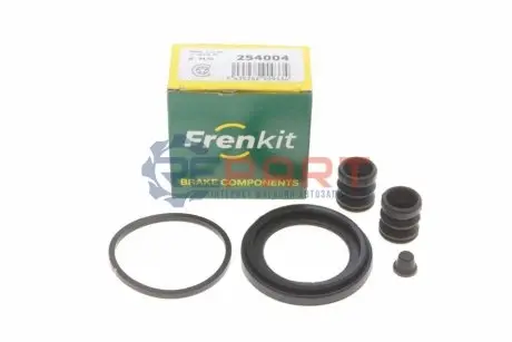 Ремкомплект супорта (переднього) VW Caddy III 03- (d=54mm) (Lucas) FRENKIT 254004 Купити в Україні