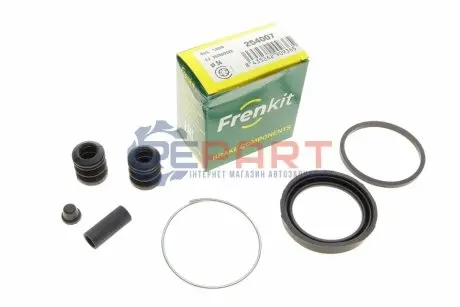 Фото Ремкомплект супорта (переднього) Renault Espace 84-96 (d=54mm) (TRW) FRENKIT (254007) зображення 1