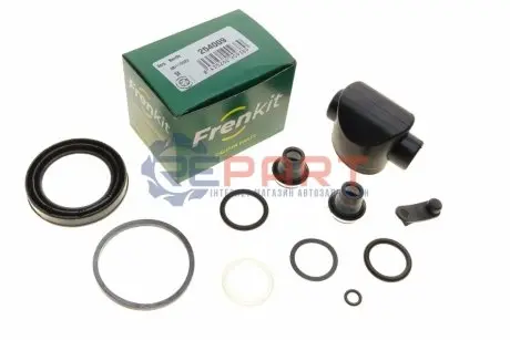Ремкомплект супорта (переднього) Citroen Xantia 93-03 (d=54mm)(Bendix) FRENKIT 254009 Купити в Україні