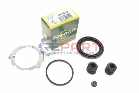 Фото Ремкомплект супорта (переднього) MB C-class/VW T4 90-03 (d=54mm) (Lucas) FRENKIT (254012) зображення 1