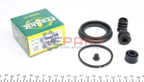 Фото Ремкомплект супорта (переднього) Hyundai Accent 00-05 (d=54mm) (Mando) FRENKIT (254014) зображення 1