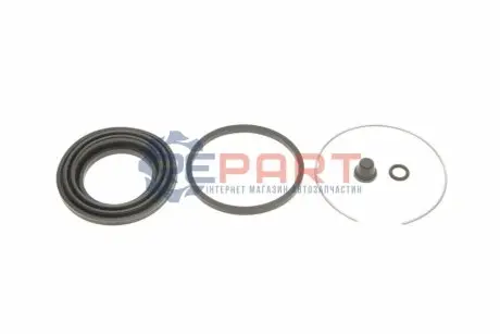 Фото 1 — Ремкомплект супорта (переднього) Mitsubishi L300 86-94 (d=54mm) (Akebono) FRENKIT (254017) Фото Ремкомплект супорта (переднього) Mitsubishi L300 86-94 (d=54mm) (Akebono) FRENKIT (254017) зображення 1