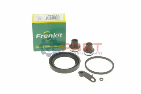 Ремкомплект супорта (переднього) Renault Kangoo 97- (d=54mm) (Bendix/Bosch) FRENKIT 254019 Купити в Україні