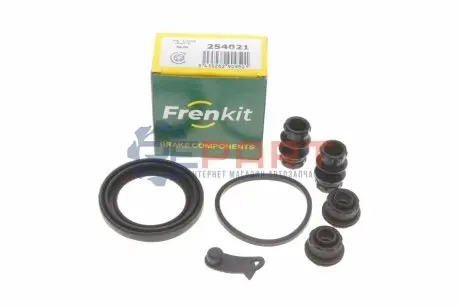 Ремкомплект супорта (переднього) Citroen Berlingo 96-11 (d=54mm) (Lucas) FRENKIT 254021 Купити в Україні