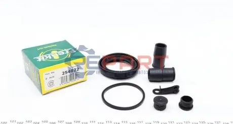 Ремкомплект супорта (переднього) VW Caddy III 04-15 73-00 (d=54mm) (Ate) FRENKIT 254022 Купити в Україні