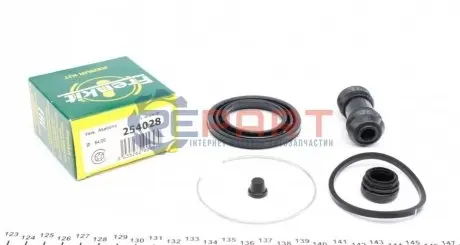 Ремкомплект супорта FRENKIT 254028 Купить в Украине