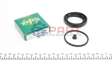 Фото Ремкомплект супорта (переднього) VW Caddy III 04-15 (d=54mm) (Ate) FRENKIT (254045) зображення 1