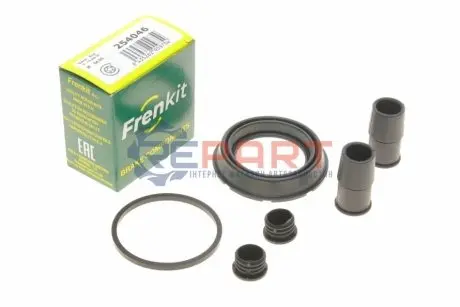 Ремкомплект супорта (переднього) VW Caddy III 04- (d=54mm) (Ate) FRENKIT 254046 Купити в Україні