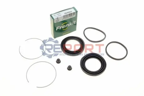 Фото Ремкомплект супорта (переднього) Mazda 626/929 -90 (d=54mm) (Akebono) FRENKIT (254054) зображення 1