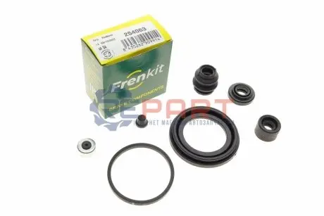 Ремкомплект супорта (переднього) Honda Civic 95-01 (d=54mm) (Akebono) FRENKIT 254063 Купити в Україні