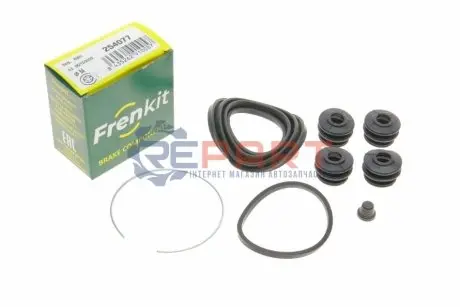 Ремкомплект супорта (переднього) Suzuki Baleno 95-02 (d=54mm) (Aisin) FRENKIT 254077 Купити в Україні