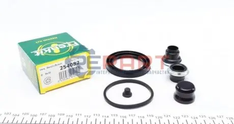 Фото Ремкомплект супорта (переднього) Ford Escort 95-01 (d=54) (Bendix-Bosch) FRENKIT (254082) зображення 1