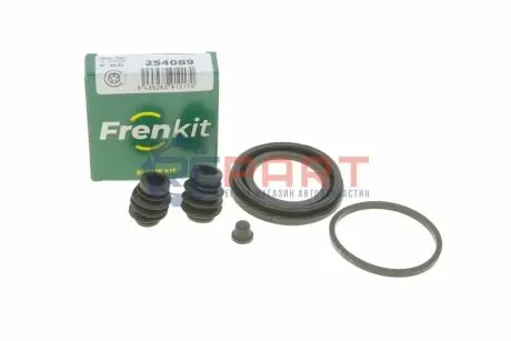 Фото Ремкомплект супорта (переднього) Daewoo Lacetti 04-(d=54mm) (Dac) FRENKIT (254089) зображення 1