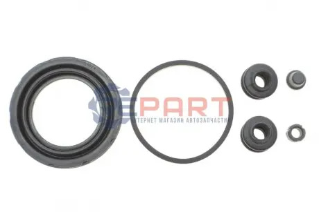 Ремкомплект супорта (переднього) Nissan Tiida 07- (d=54mm) FRENKIT 254114 Купити в Україні