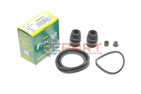 Ремкомплект супорта (переднього) Suzuki Swift 10- (d=54mm) (Tokico) FRENKIT 254121 Купити в Україні