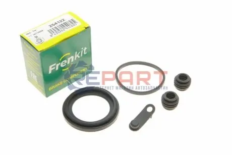 Фото 1 — Ремкомплект супорта (переднього) Honda Civic 05- (d=54mm) (TRW) FRENKIT (254122) Фото Ремкомплект супорта (переднього) Honda Civic 05- (d=54mm) (TRW) FRENKIT (254122) зображення 1