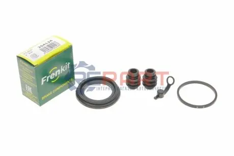 Фото Ремкомплект супорта FRENKIT (254124) изображение 1