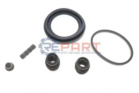 Фото Ремкомплект супорта (переднього) Nissan Micra 1.6 11- (d=54mm) FRENKIT (254221) зображення 1