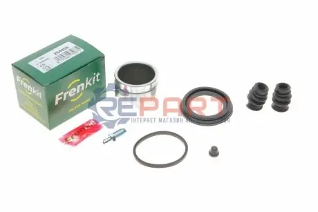 Ремкомплект супорта (переднього) Suzuki Swift 10- (d=54mm) (Tokico) (+ поршень) FRENKIT 254806 Купити в Україні