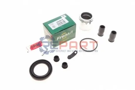 Фото Ремкомплект супорта (переднього) Renault Logan/Dacia Logan 07- (d=54mm) (ATE) FRENKIT (254810) зображення 1