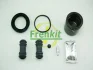 Ремкомплект супорта (переднього) Ford Focus 09- (d=54mm) (+поршень) (TRW) FRENKIT 254814