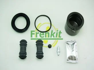Ремкомплект супорта (переднього) Ford Focus 09- (d=54mm) (+поршень) (TRW) FRENKIT 254814