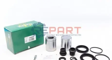 Фото 1 — Ремкомплект суппорта с поршнем суппорта FRENKIT (254826) Фото Ремкомплект суппорта с поршнем суппорта FRENKIT (254826) изображение 1