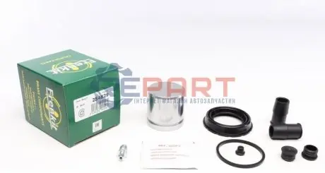 Ремкомплект супорта (переднього) BMW 3 (F30) 11- (d=54mm) (+поршень) (Bosch) FRENKIT 254829
