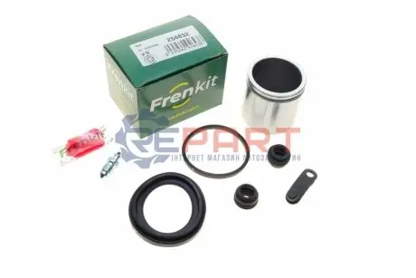 Фото Ремкомплект супорта (переднього) Honda Civic 05- (d=54mm) (TRW) (+ поршень) FRENKIT (254832) зображення 1