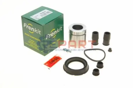 Фото Ремкомплект супорта (переднього) Opel Astra K 15- (d=54mm) (+поршень) (Ate) FRENKIT (254844) зображення 1