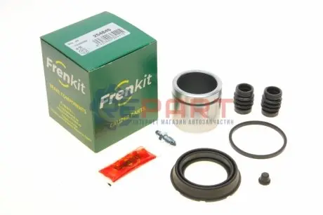 Ремкомплект супорта (переднього) Mazda 3/CX-3 13- (d=54mm) (Ate) (+ поршень) FRENKIT 254845 Купити в Україні