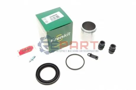 Ремкомплект суппорта с поршнем и механизмом FRENKIT 254846 Купить в Украине