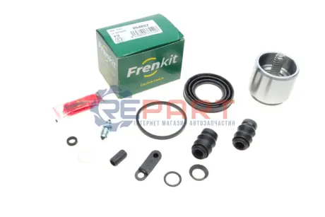 Фото 1 — Ремкомплект супорта (заднього) Ford Transit V363 13- (d=54mm) (Bosch) (+поршень с механизмом) FRENKIT (254857) Фото Ремкомплект супорта (заднього) Ford Transit V363 13- (d=54mm) (Bosch) (+поршень с механизмом) FRENKIT (254857) зображення 1